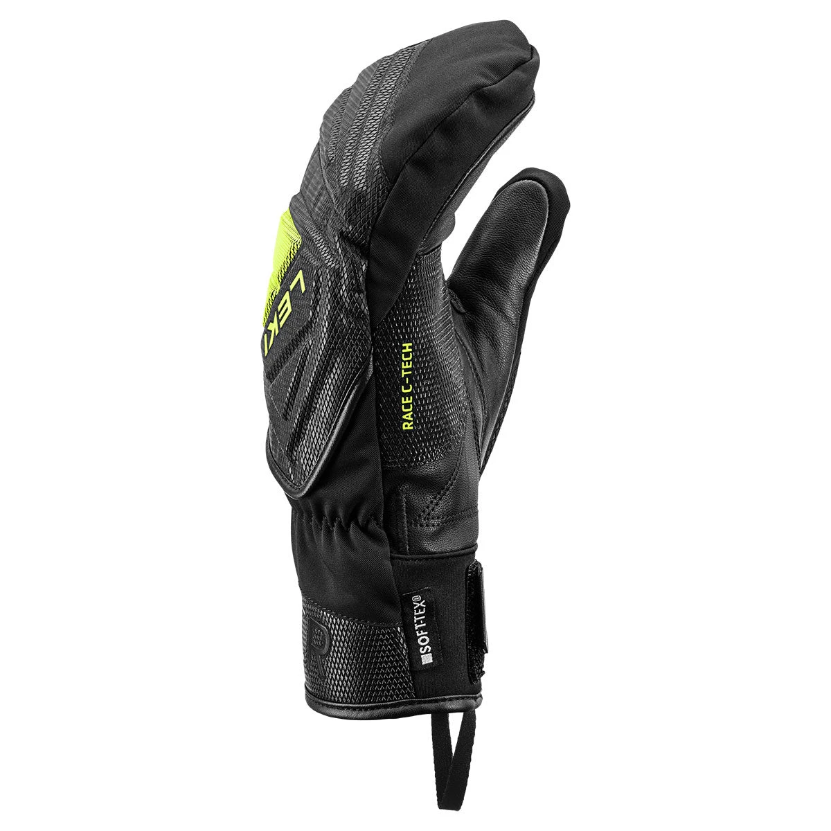 Leki WCR C-TECH 3D Mitts 5 Leki WCR C-TECH 3D Mitts - Image 3