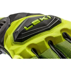 Leki WCR Venom SL 3D Gloves 12 Leki WCR Venom SL 3D Gloves -Finest Ski Equipment Leki WCR Venom Glove YEL 3