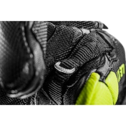 Leki WCR Venom SL 3D Gloves 13 Leki WCR Venom SL 3D Gloves -Finest Ski Equipment Leki WCR Venom Glove YEL 4