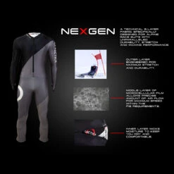 Arctica JR GS Suit - Apex -Finest Ski Equipment NexGen Fabric Graphic 3c8da50e 7069 45d4 8889 9e612746e4b7 1