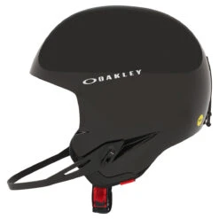 Oakley ARC5 MIPS FIS Helmet -Finest Ski Equipment Oakley ARC5 MIPS FIS BLK 3
