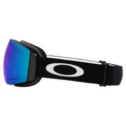 2025 Oakley Flight Deck M Goggles 15 2025 Oakley Flight Deck M Goggles -Finest Ski Equipment Oakley Flight Deck M BLK ARG 3
