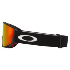 Oakley Flow Scape L Goggles -Finest Ski Equipment Oakley Flow Scape L BLK 4