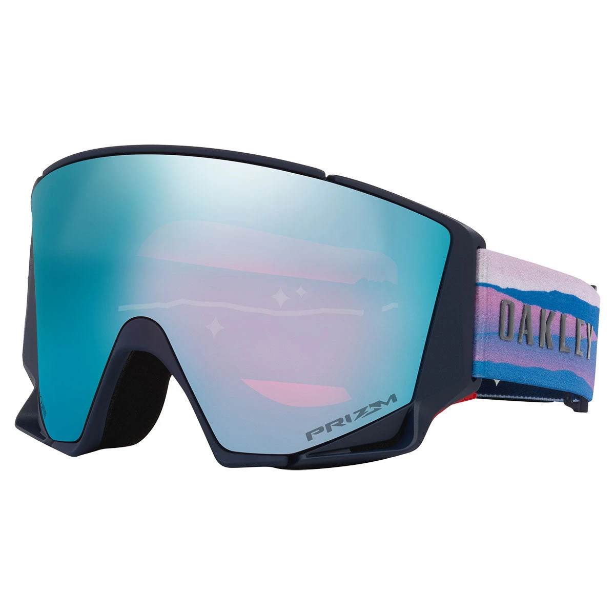 Oakley Flow Scape M Goggles - Shiffrin 3 Oakley Flow Scape M Goggles - Shiffrin