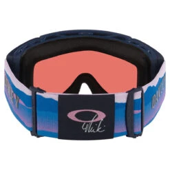 Oakley Flow Scape M Goggles - Shiffrin 8 Oakley Flow Scape M Goggles - Shiffrin -Finest Ski Equipment Oakley Flow Scape M Mikaela 3