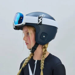 POC Skull Dura JR FIS Helmet -Finest Ski Equipment POC 10180 SkullduraJr Thunderboltnavy 1