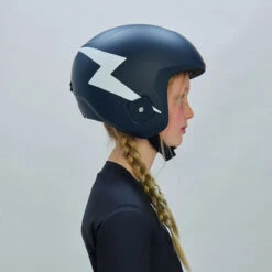 POC Skull Dura JR FIS Helmet -Finest Ski Equipment POC 10180 SkullduraJr Thunderboltnavy 5