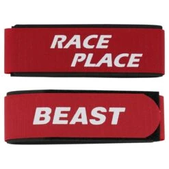 Race Place Ski Tie -Finest Ski Equipment Race Place Ski Tie RED