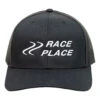 Race Place Mesh Trucker Hat 2 Race Place Mesh Trucker Hat -Finest Ski Equipment Race Place Trucker Cap 2