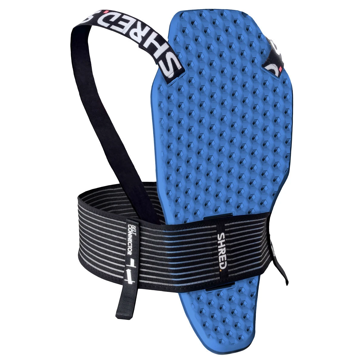 SHRED 2nd Skin Back Protector Lite 3 SHRED 2nd Skin Back Protector Lite