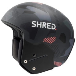 Shred Basher Ultimate FIS Helmet 22 Shred Basher Ultimate FIS Helmet -Finest Ski Equipment SHRED Basher Ult Helmet NIGHT FLASH 1