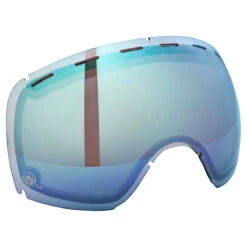 Shred Exemplify Spare Lens -Finest Ski Equipment SHRED Exemplify Lens CBL DEEP BLU