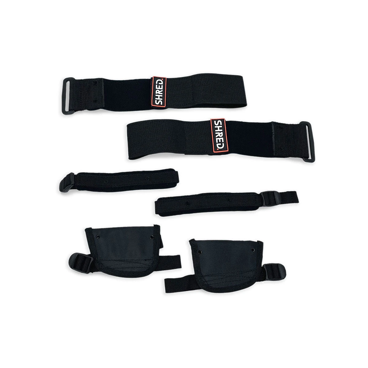 Shred Arm Guard Repair Kit 3 Shred Arm Guard Repair Kit