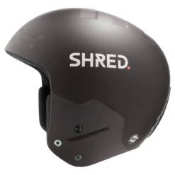 Shred Basher FIS Helmet 16 Shred Basher FIS Helmet -Finest Ski Equipment Shred Basher Helmet CHAR