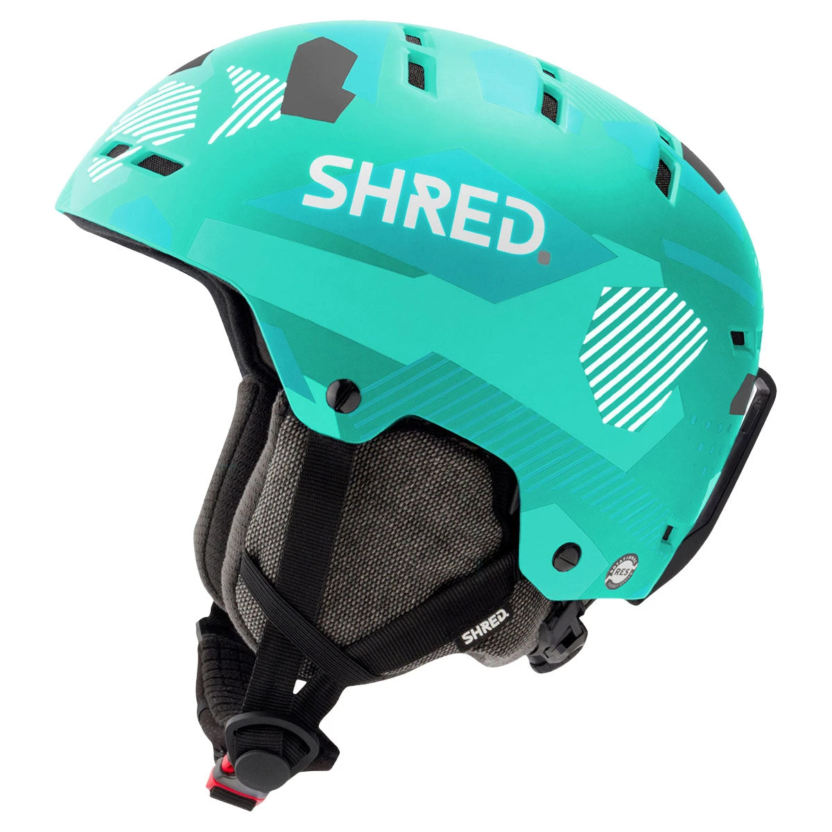 Shred Totality NoShock SL Helmet 7 Shred Totality NoShock SL Helmet - Image 5