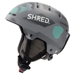 Shred Totality NoShock SL Helmet 16 Shred Totality NoShock SL Helmet -Finest Ski Equipment Shred Totality SL Helmet FOG