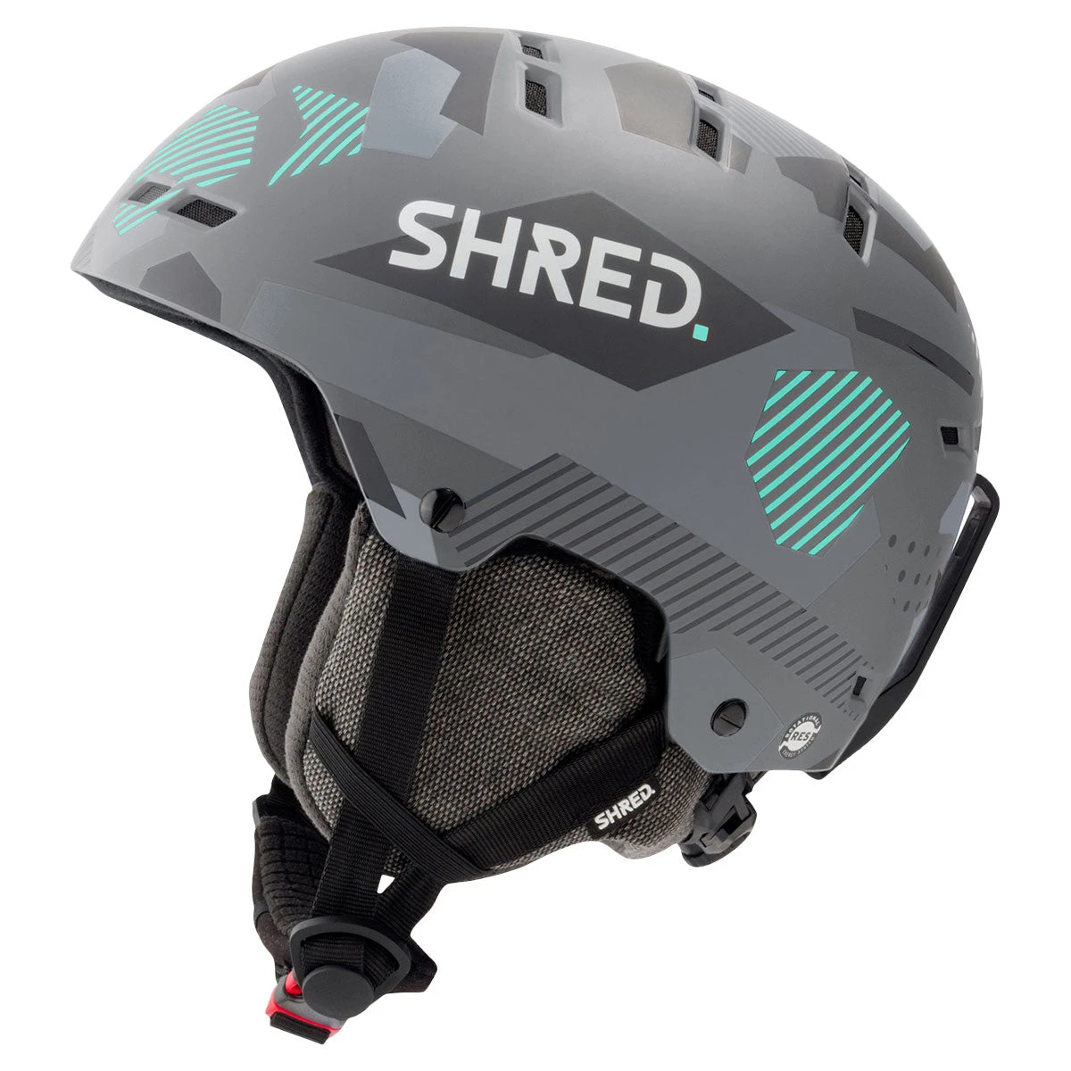 Shred Totality NoShock SL Helmet 6 Shred Totality NoShock SL Helmet - Image 4