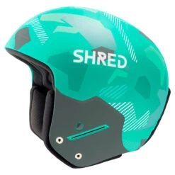 Shred Basher Ultimate FIS Helmet 24 Shred Basher Ultimate FIS Helmet -Finest Ski Equipment Shred Ultimate Basher HEBSUO35