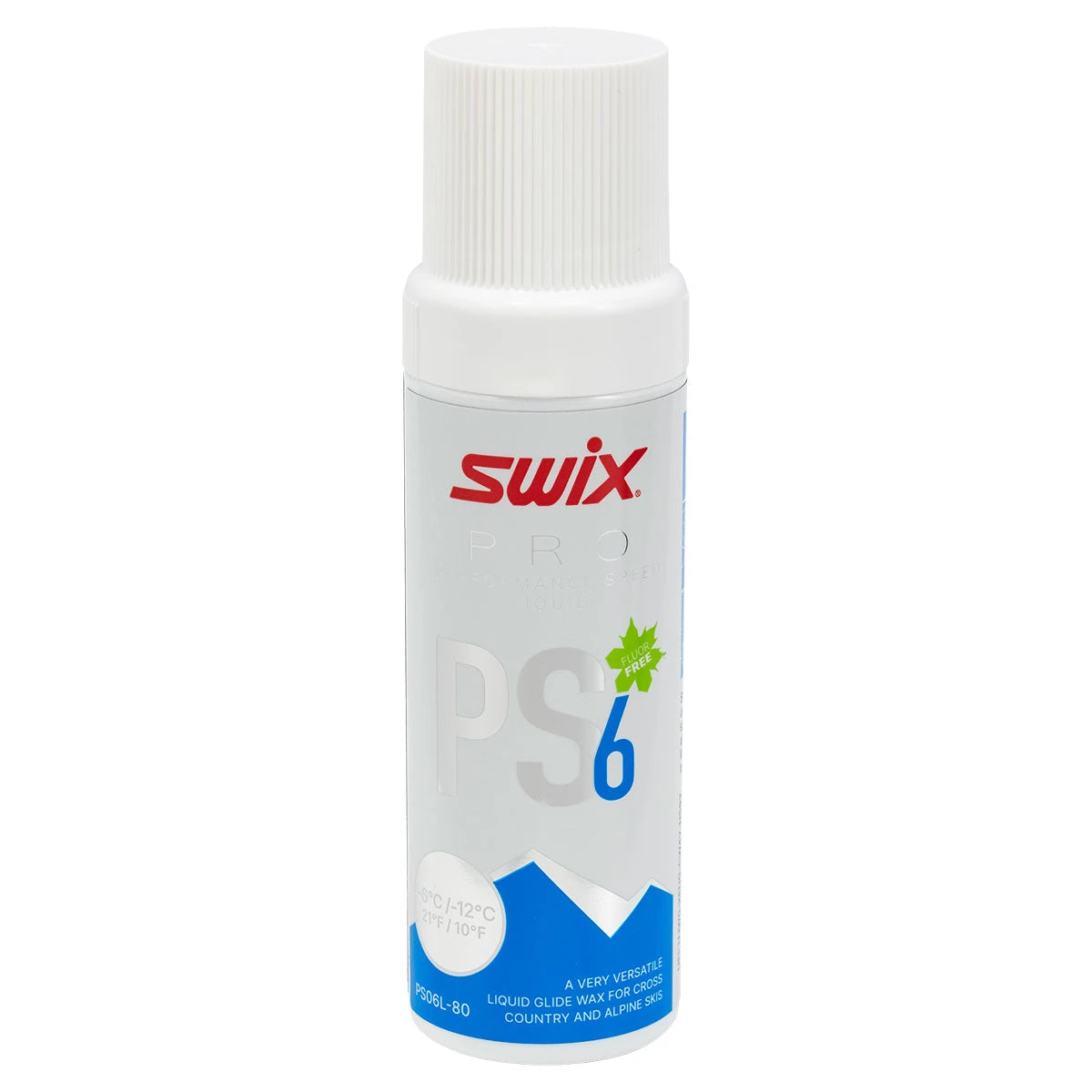 Swix PRO Performance Speed Liquid (PSL) Wax 4 Swix PRO Performance Speed Liquid (PSL) Wax - Image 2