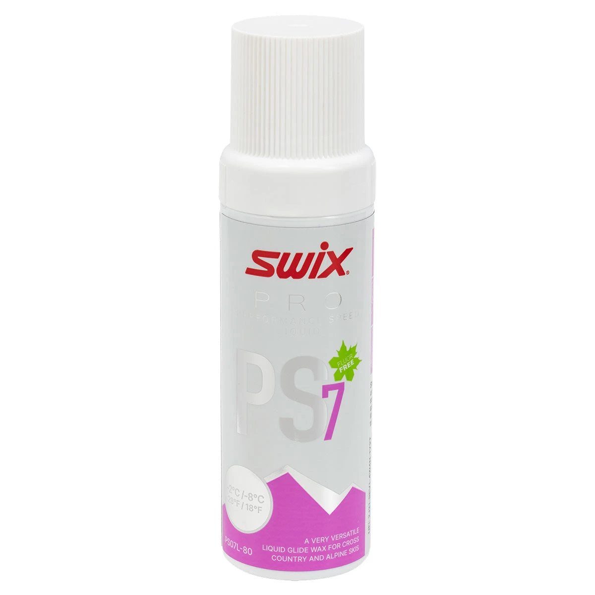 Swix PRO Performance Speed Liquid (PSL) Wax 6 Swix PRO Performance Speed Liquid (PSL) Wax - Image 4