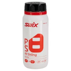 Swix PRO Performance Speed Liquid (PSL) Wax 17 Swix PRO Performance Speed Liquid (PSL) Wax -Finest Ski Equipment Swix PSL08 250ml