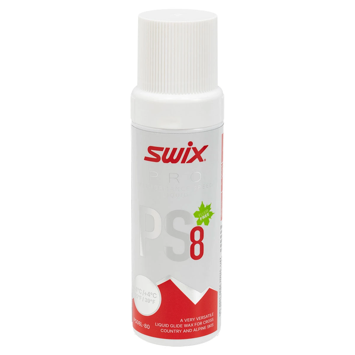 Swix PRO Performance Speed Liquid (PSL) Wax 8 Swix PRO Performance Speed Liquid (PSL) Wax - Image 6
