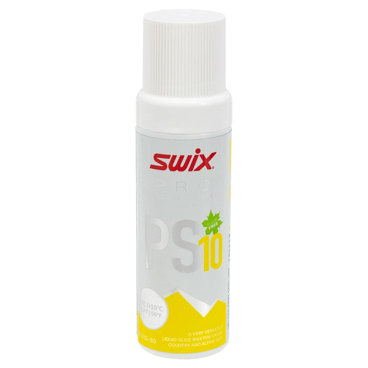 Swix PRO Performance Speed Liquid (PSL) Wax 10 Swix PRO Performance Speed Liquid (PSL) Wax - Image 8