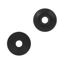 Swix Pole Baskets 10 Swix Pole Baskets -Finest Ski Equipment Swix Race Disc RDTR10R BLK