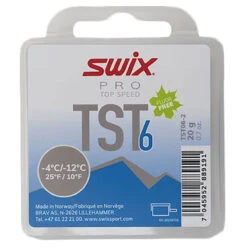 Swix PRO Top Speed Turbo (TST) Wax -Finest Ski Equipment Swix TST Block 06