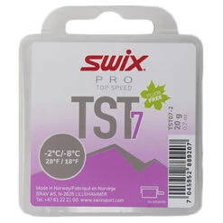 Swix PRO Top Speed Turbo (TST) Wax -Finest Ski Equipment Swix TST Block 07