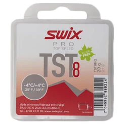 Swix PRO Top Speed Turbo (TST) Wax -Finest Ski Equipment Swix TST Block 08