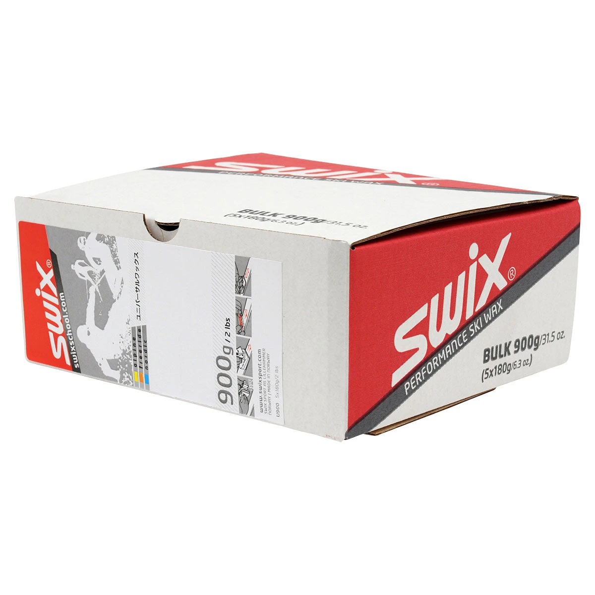 Swix PRO High Speed (HS) Wax 14 Swix PRO High Speed (HS) Wax - Image 12