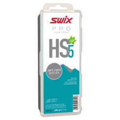 Swix PRO High Speed (HS) Wax 16 Swix PRO High Speed (HS) Wax -Finest Ski Equipment Swix Wax HS05 180g