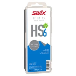 Swix PRO High Speed (HS) Wax 18 Swix PRO High Speed (HS) Wax -Finest Ski Equipment Swix Wax HS06 180g