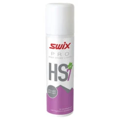 Swix PRO High Speed Liquid (HSL) Wax -Finest Ski Equipment Swix Wax HS07L 12