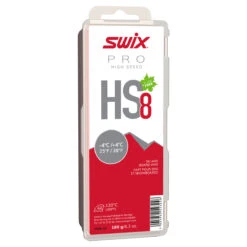Swix PRO High Speed (HS) Wax 22 Swix PRO High Speed (HS) Wax -Finest Ski Equipment Swix Wax HS08 180g