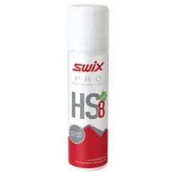 Swix PRO High Speed Liquid (HSL) Wax -Finest Ski Equipment Swix Wax HS08L 12