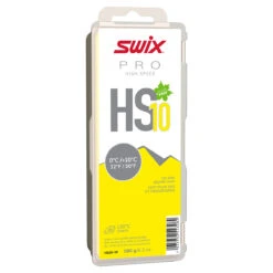 Swix PRO High Speed (HS) Wax 24 Swix PRO High Speed (HS) Wax -Finest Ski Equipment Swix Wax HS10 180g