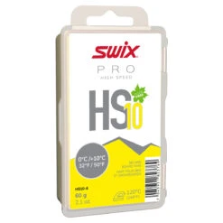 Swix PRO High Speed (HS) Wax 23 Swix PRO High Speed (HS) Wax -Finest Ski Equipment Swix Wax HS10 60g