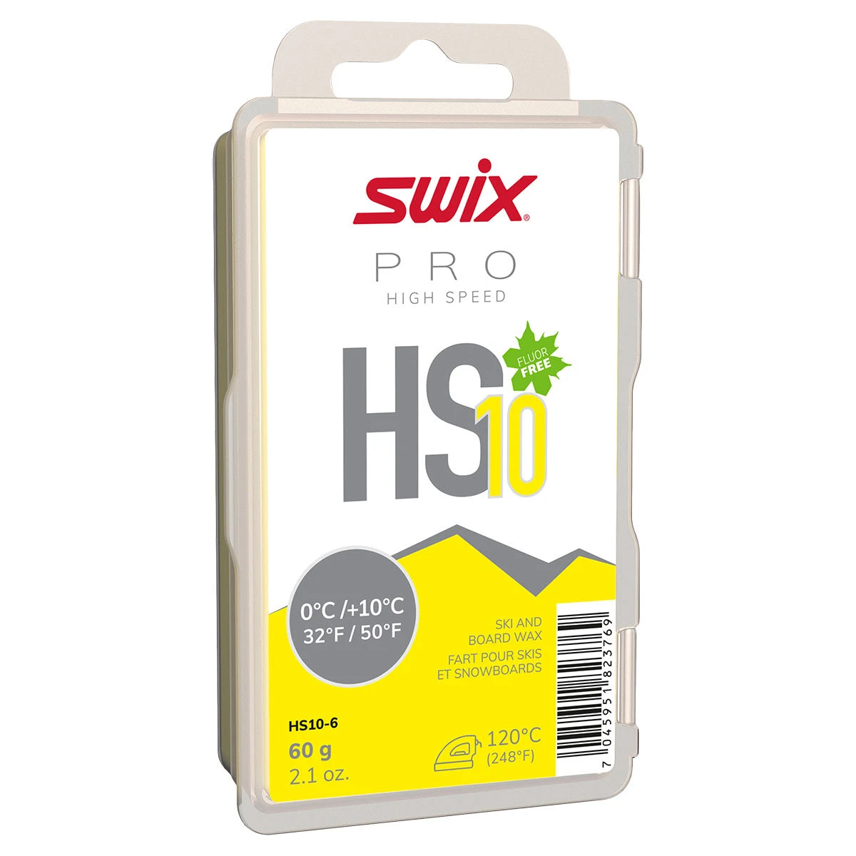 Swix PRO High Speed (HS) Wax 12 Swix PRO High Speed (HS) Wax - Image 10