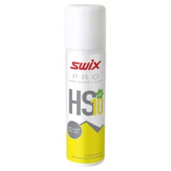 Swix PRO High Speed Liquid (HSL) Wax -Finest Ski Equipment Swix Wax HS10L 12