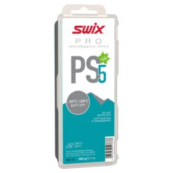 Swix PRO Performance Speed (PS) Wax 16 Swix PRO Performance Speed (PS) Wax -Finest Ski Equipment Swix Wax PS05 180g