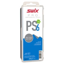 Swix PRO Performance Speed (PS) Wax 18 Swix PRO Performance Speed (PS) Wax -Finest Ski Equipment Swix Wax PS06 180g
