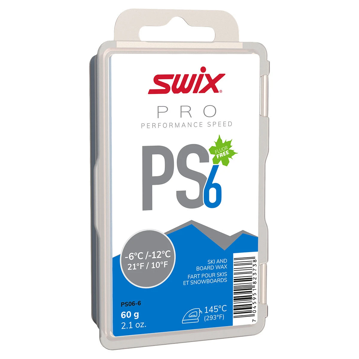 Swix PRO Performance Speed (PS) Wax 6 Swix PRO Performance Speed (PS) Wax - Image 4