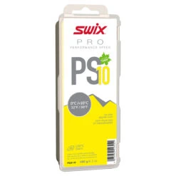 Swix PRO Performance Speed (PS) Wax 24 Swix PRO Performance Speed (PS) Wax -Finest Ski Equipment Swix Wax PS10 180g