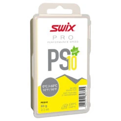 Swix PRO Performance Speed (PS) Wax 23 Swix PRO Performance Speed (PS) Wax -Finest Ski Equipment Swix Wax PS10 60g