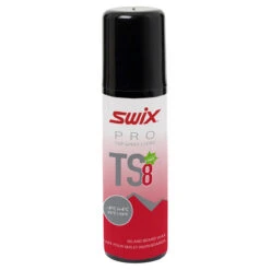 Swix PRO Top Speed Liquid (TSL) Wax -Finest Ski Equipment Swix Wax TS08L 12