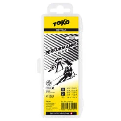 Toko Racing Performance FF Wax 19 Toko Racing Performance FF Wax -Finest Ski Equipment TOKO Racing Performance BLK 120g