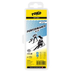 Toko Racing Performance FF Wax 13 Toko Racing Performance FF Wax -Finest Ski Equipment TOKO Racing Performance BLU 120g