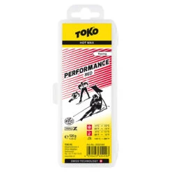 Toko Racing Performance FF Wax 15 Toko Racing Performance FF Wax -Finest Ski Equipment TOKO Racing Performance RED 120g